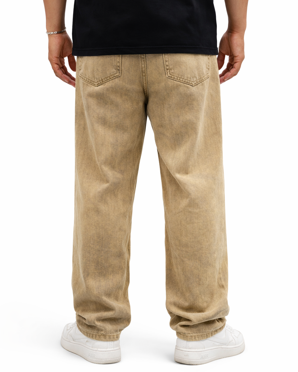 Jean Baggy Color Arena