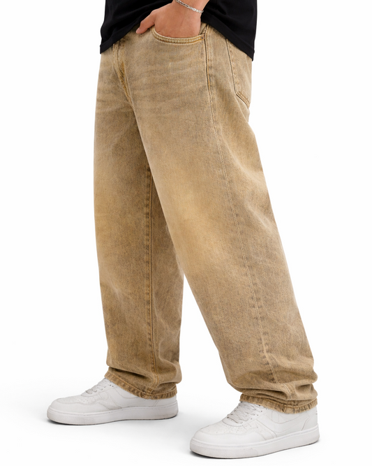 Jean Baggy Color Arena
