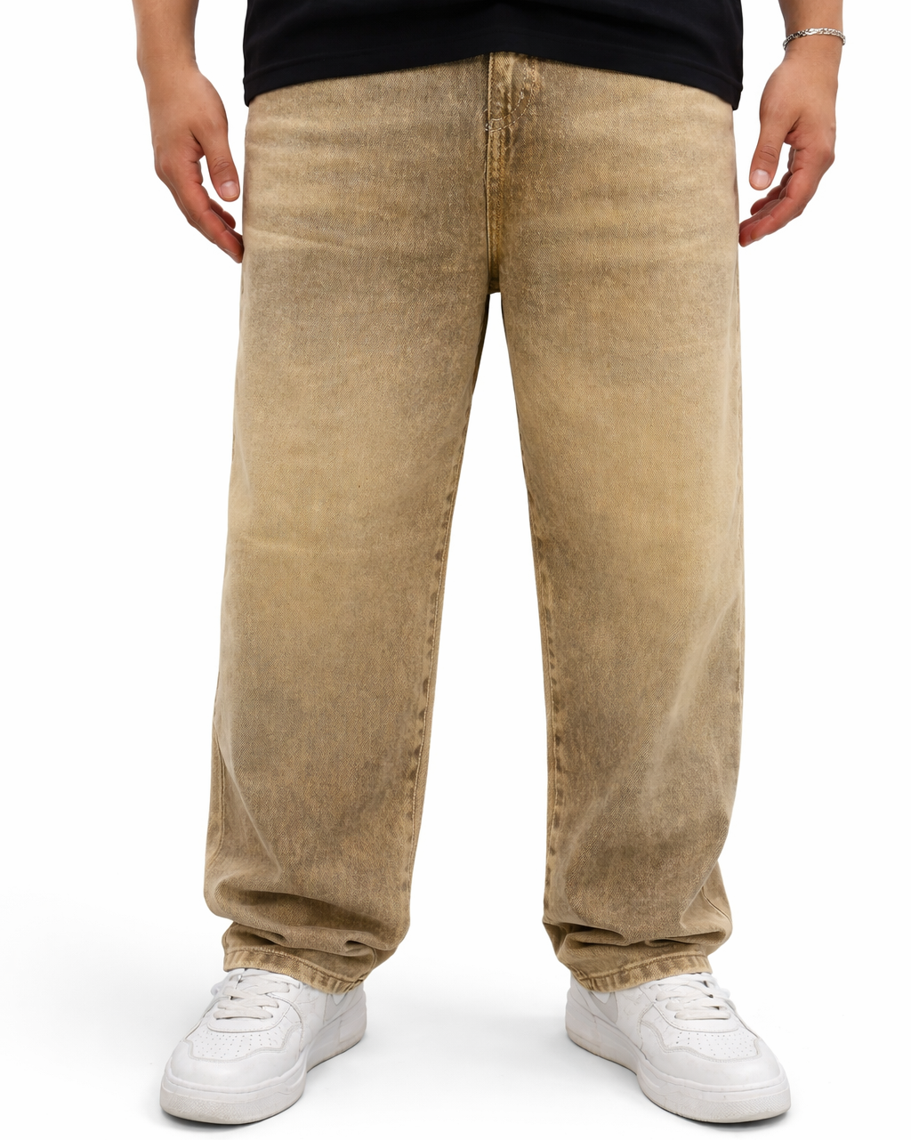 Jean Baggy Color Arena