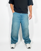 Pantalón Baggy Azul Mantequilla