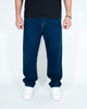 Pantalón Baggy Azul petroleo