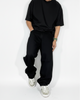 Pantalón Baggy Negro