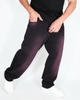 Pantalón Baggy Morado wash
