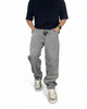 Pantalón Baggy Gris Medio