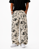 Pantalón Oversize Drill Estampado Urban Collage