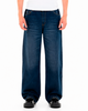Jean Oversize Azul Oscuro Clásico