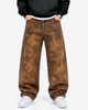 Jean Oversize Ramas Vintage