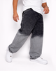 Jean Baggy Degradado Black Smoke