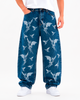 Jeans Oversize Ángeles Laser
