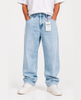 Jean Oversize Azul Hielo Wash