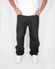Pantalón Baggy Canva Gris Oscuro